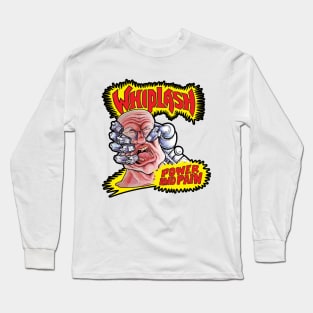 Whiplash band Long Sleeve T-Shirt